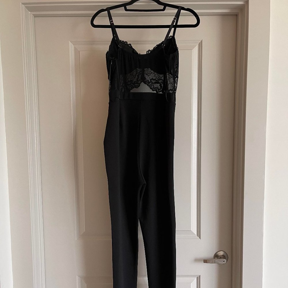 Biashe Lace Cut-out Body Suite (L)